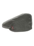 Picture of Barbour | Cheviot Wax Flat Cap