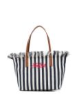 Immagine di Mc2 Saint Barth | City Bag Mid Fringe