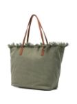 Picture of Mc2 Saint Barth | City Bag Fringe