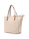 Picture of Mc2 Saint Barth | City Bag Fringe