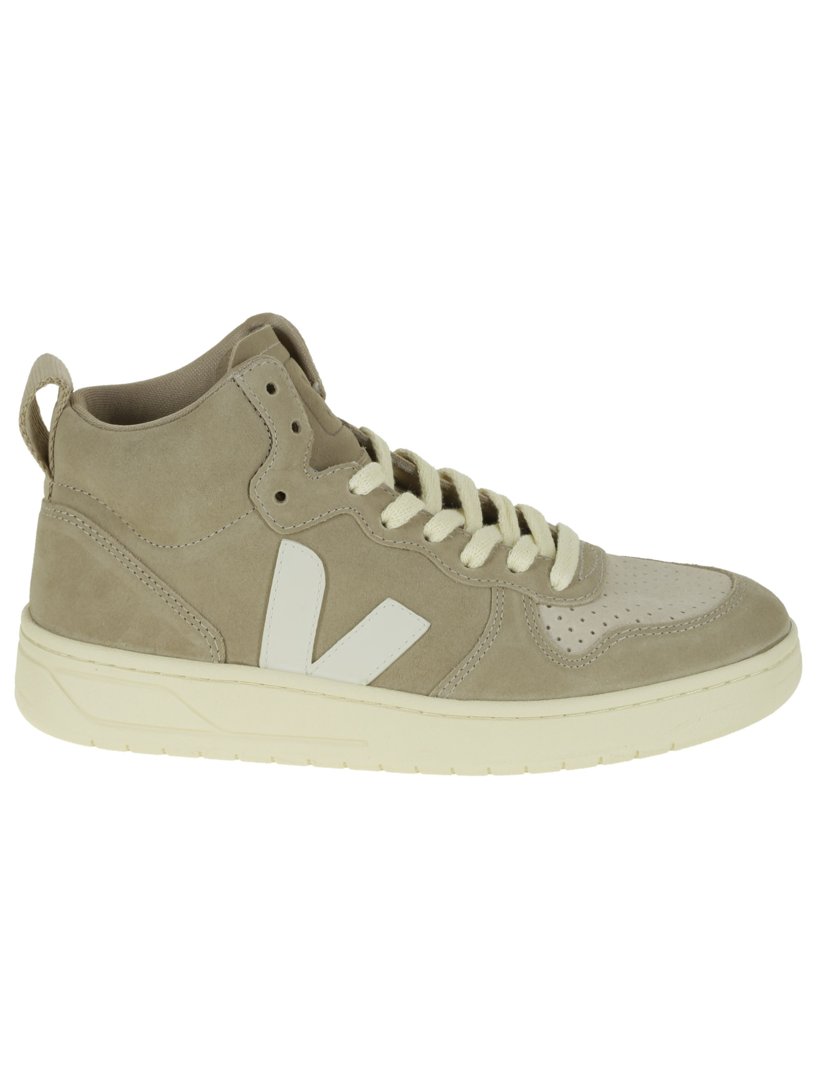 Veja V-15 Suede DUNE PIERRE• Michele Inzerillo Women's Men's