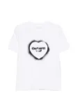 Picture of Carhartt Wip | Spray Heart T-Shirt