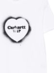 Picture of Carhartt Wip | Spray Heart T-Shirt