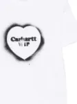 Picture of Carhartt Wip | Spray Heart T-Shirt