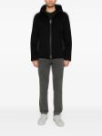 Picture of Paul & Shark | Eider Down Puffer Jacket Made In 100% Cashmere