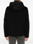 Picture of Paul & Shark | Eider Down Puffer Jacket Made In 100% Cashmere