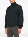 Picture of Paul & Shark | Typhoon Pertex Save The Sea Jacket With Shark Fin