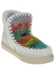 Immagine di Mou | Eskimo Sneaker Rainbow Hotfix