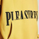 Immagine di Pleasures | Latex Hoodie