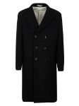 Picture of Massimo Alba | Dodge Double Breasted Coat