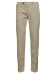 Picture of Massimo Alba | Trousers Zip