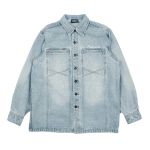 Immagine di Pleasures | Mentor Denim Work Jacket