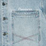 Immagine di Pleasures | Mentor Denim Work Jacket