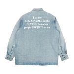 Immagine di Pleasures | Mentor Denim Work Jacket