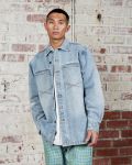Immagine di Pleasures | Mentor Denim Work Jacket