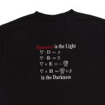 Picture of Pleasures | Darkness Heavyweigh Tshirt