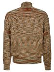 Picture of Aries | Temple Space Dye Turtleneck Knit