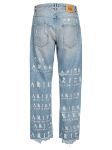 Picture of Aries | Destroyed Batten Jean