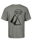 Picture of Aries | Don T Be A Inside Out Tee