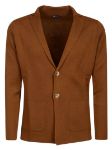 Picture of Filippo De Laurentis | Single Revers Jacket E.Fine Merino