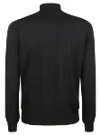 Picture of Hindustrie | Mockneck Ls Royal Merino