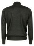 Picture of Hindustrie | Mockneck Ls Royal Merino