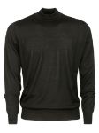 Picture of Hindustrie | Mockneck Ls Royal Merino
