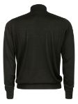 Picture of Hindustrie | Mockneck Ls Royal Merino