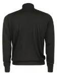 Picture of Hindustrie | Mockneck Ls Royal Merino