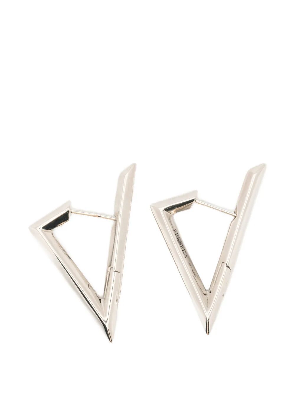 Immagine di Fersera | Sculptura Triangle Earrings