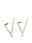 Immagine di Fersera | Sculptura Triangle Earrings