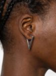 Immagine di Fersera | Sculptura Triangle Earrings