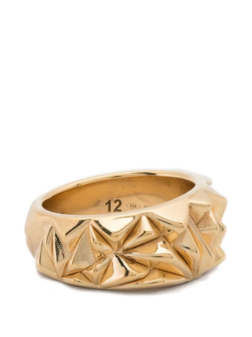 Immagine di Fersera | The Sculptors Facet Ring 16