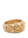Immagine di Fersera | The Sculptors Facet Ring 16