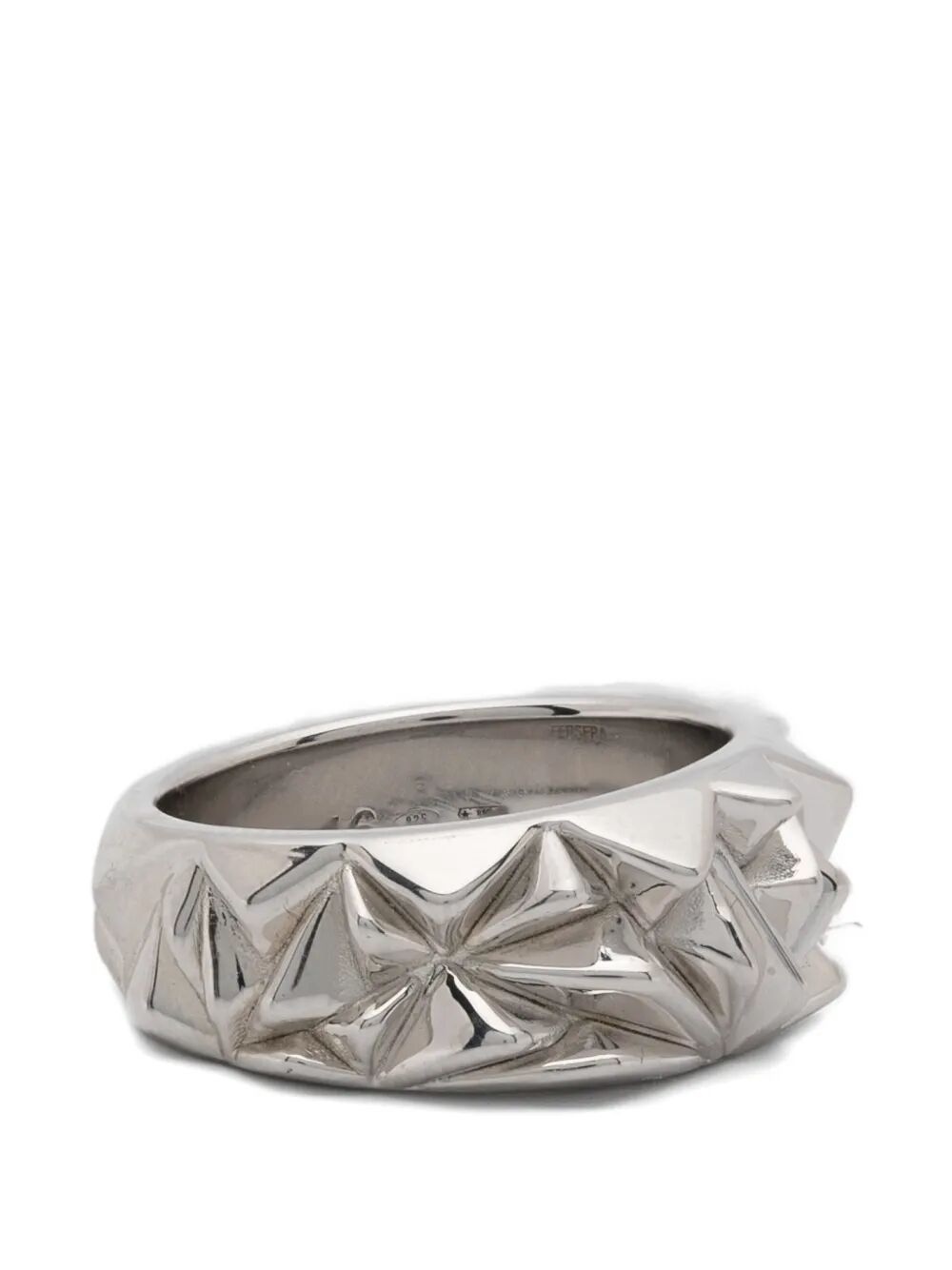 Immagine di Fersera | The Sculptors Facet Ring 16