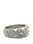 Immagine di Fersera | The Sculptors Facet Ring 16