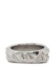 Immagine di Fersera | The Sculptors Facet Ring 16