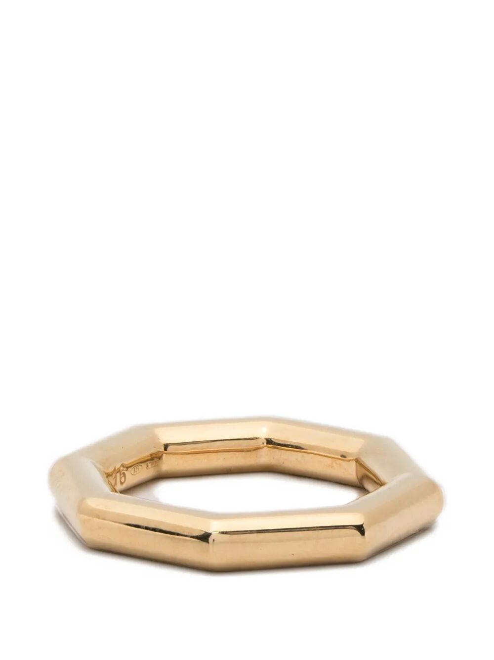 Immagine di Fersera | The Sculptors Octagon Ring 16