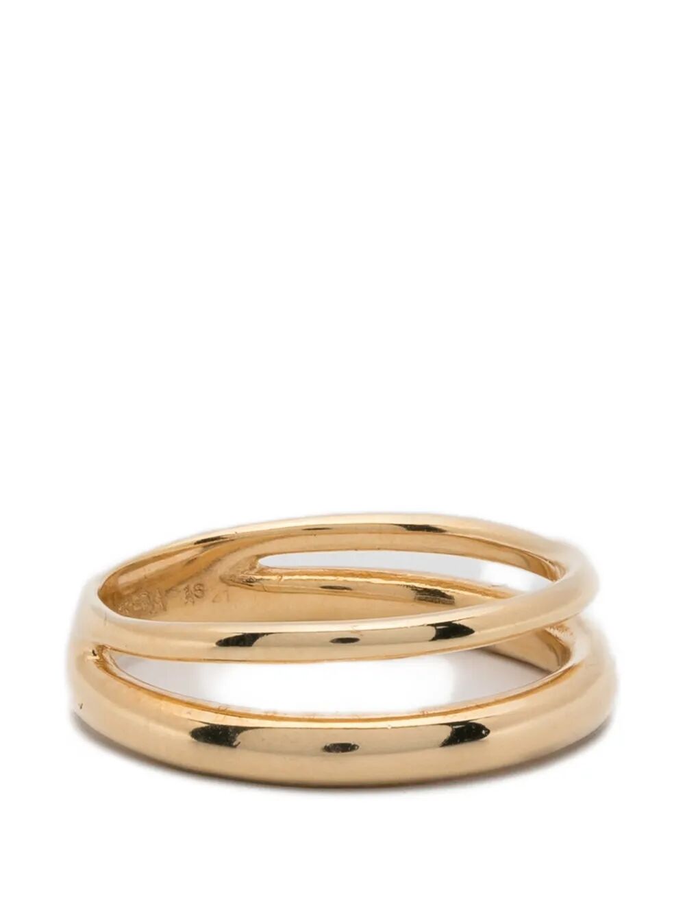 Immagine di Fersera | Double Stacking Ring 16