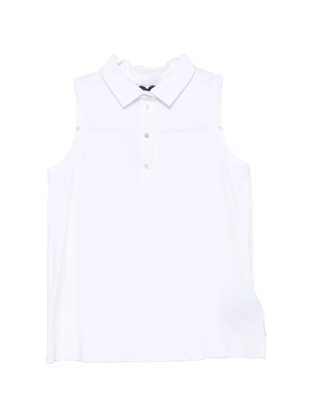 Immagine di Rrd - Roberto Ricci Designs | Oxford Sleeveless Polo