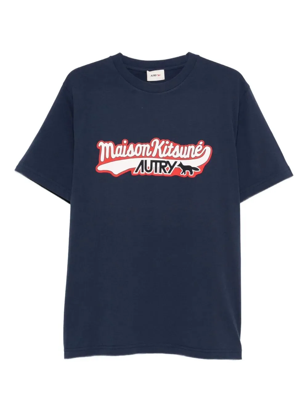 Immagine di Autry | T-Shirt Kitsune Blue