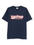 Immagine di Autry | T-Shirt Kitsune Blue