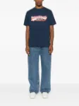 Immagine di Autry | T-Shirt Kitsune Blue