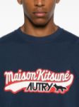 Immagine di Autry | T-Shirt Kitsune Blue