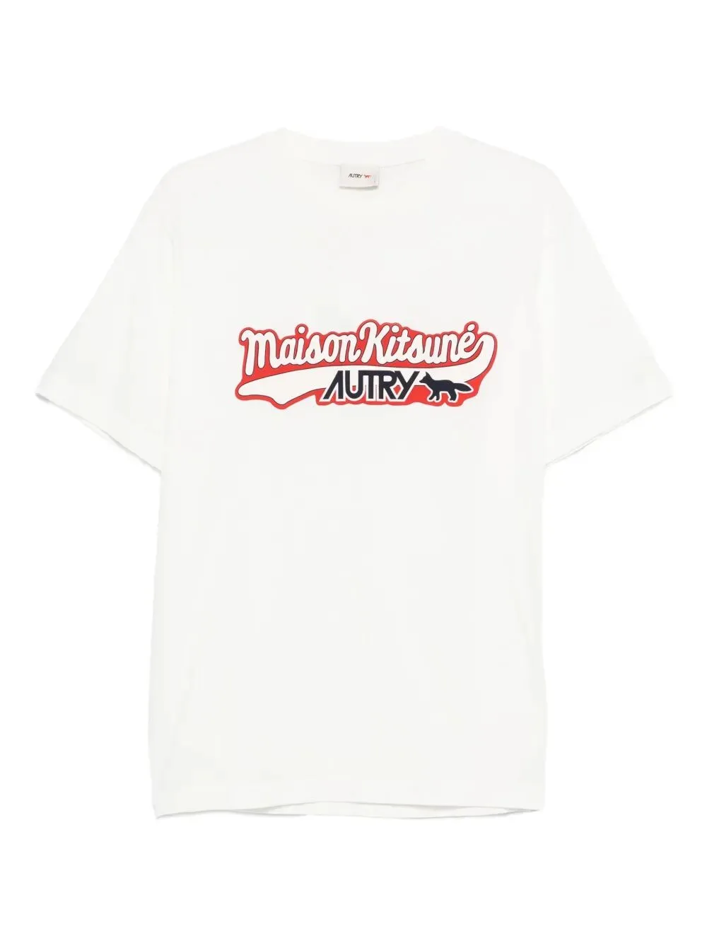 Immagine di Autry | T-Shirt Kitsune White