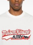 Immagine di Autry | T-Shirt Kitsune White