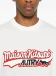 Immagine di Autry | T-Shirt Kitsune White