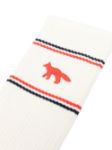 Picture of Autry | Socks Kitsune White