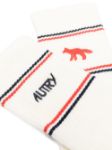 Picture of Autry | Socks Kitsune White
