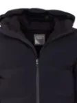 Picture of Herno | Woven Half Coat